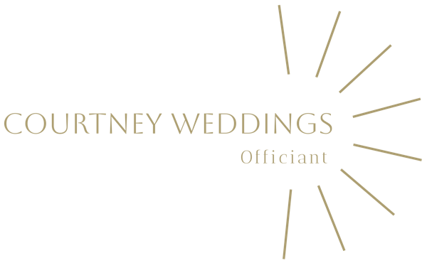 Weddings by Courtney logo